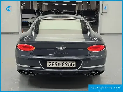BENTLEY CONTINENTAL 4.0 GT