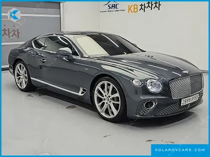 BENTLEY CONTINENTAL 4.0 GT