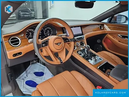 BENTLEY CONTINENTAL 4.0 GT