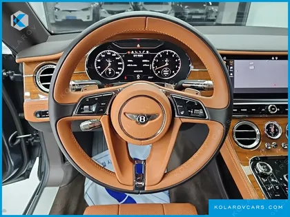 BENTLEY CONTINENTAL 4.0 GT