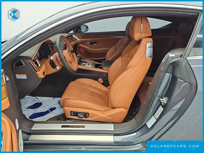BENTLEY CONTINENTAL 4.0 GT