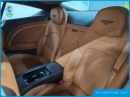 BENTLEY CONTINENTAL 4.0 GT