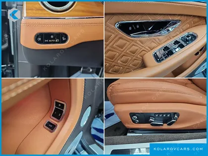 BENTLEY CONTINENTAL 4.0 GT