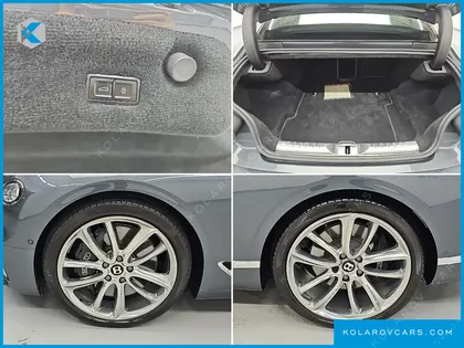BENTLEY CONTINENTAL 4.0 GT