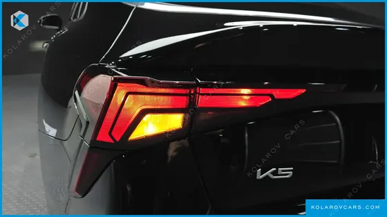 KIA K5 2.0