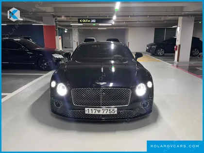 BENTLEY CONTINENTAL 4.0 GT