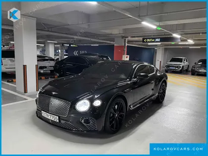 BENTLEY CONTINENTAL 4.0 GT