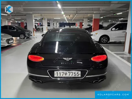 BENTLEY CONTINENTAL 4.0 GT
