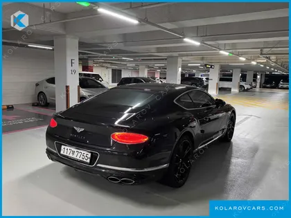 BENTLEY CONTINENTAL 4.0 GT