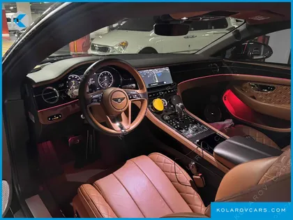 BENTLEY CONTINENTAL 4.0 GT