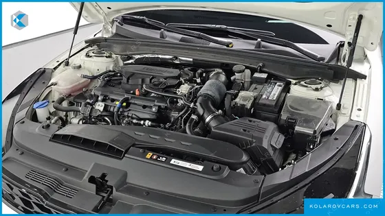 KIA K5 1.6 TURBO
