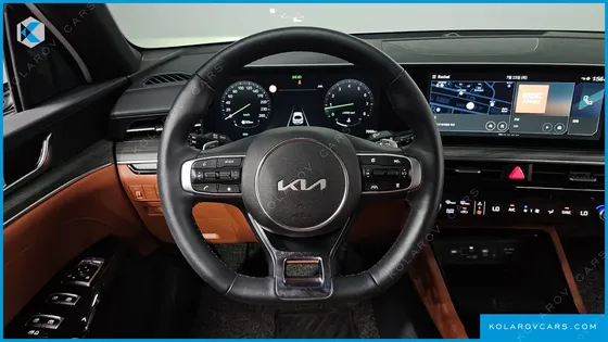 KIA K5 1.6 TURBO