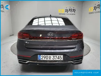 KIA K7 2.5 GDI X EDITION