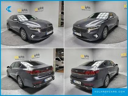 KIA K7 2.5 GDI X EDITION