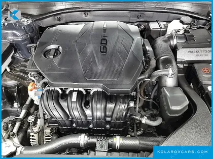 KIA K7 2.5 GDI X EDITION