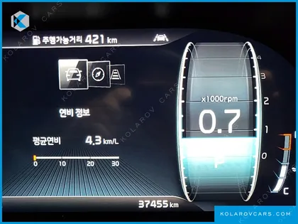 KIA K7 2.5 GDI X EDITION