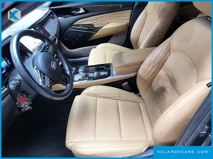 KIA K7 2.5 GDI X EDITION