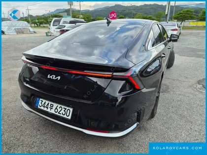 KIA K8 3.5 LPG 2WD