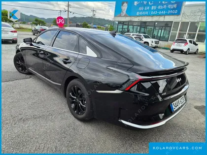 KIA K8 3.5 LPG 2WD