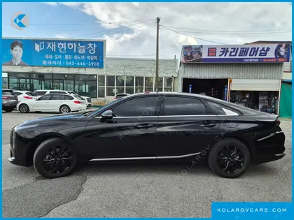 KIA K8 3.5 LPG 2WD