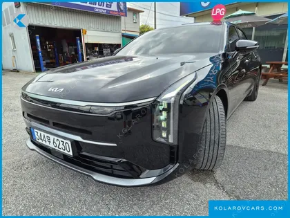 KIA K8 3.5 LPG 2WD