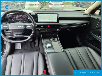 KIA K8 3.5 LPG 2WD