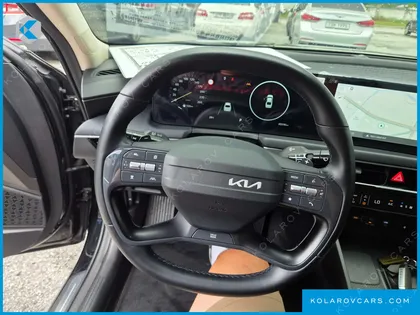 KIA K8 3.5 LPG 2WD