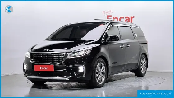KIA CARNIVAL 9-SEATER NOBLESSE SPECIAL