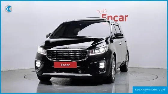 KIA CARNIVAL 9-SEATER NOBLESSE SPECIAL