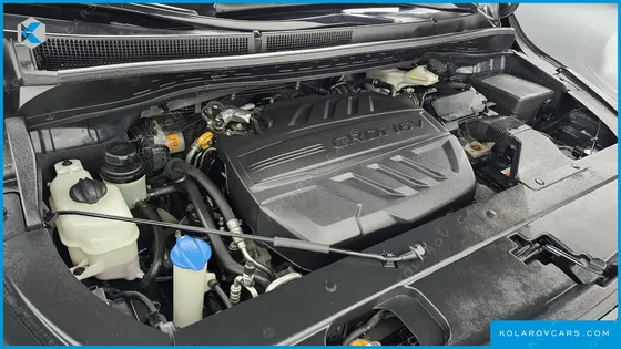 KIA CARNIVAL 9-SEATER NOBLESSE SPECIAL