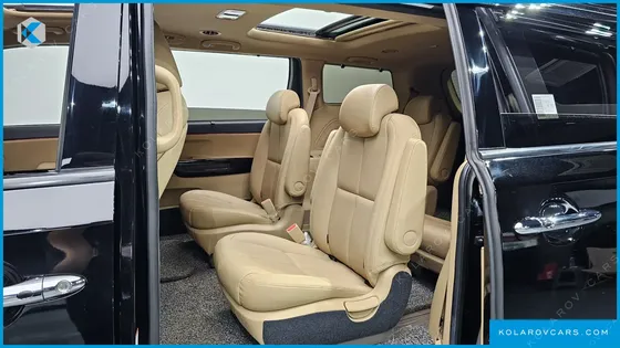 KIA CARNIVAL 9-SEATER NOBLESSE SPECIAL