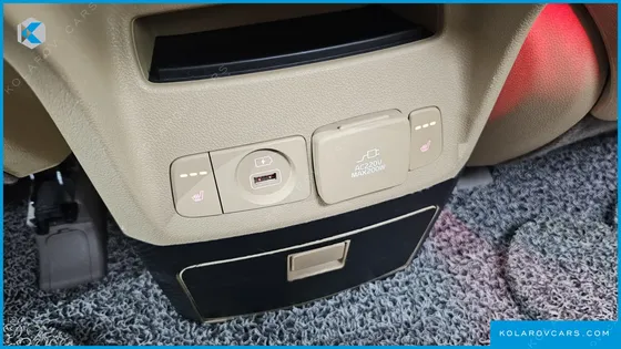 KIA CARNIVAL 9-SEATER NOBLESSE SPECIAL