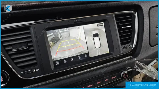 KIA CARNIVAL 9-SEATER NOBLESSE SPECIAL