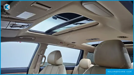 KIA CARNIVAL 9-SEATER NOBLESSE SPECIAL