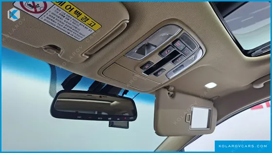 KIA CARNIVAL 9-SEATER NOBLESSE SPECIAL