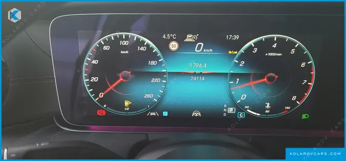 MERCEDES E-CLASS E250 AMG LINE