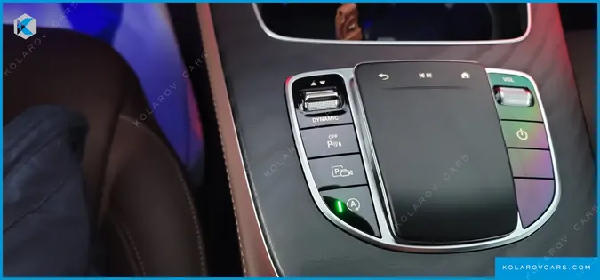 MERCEDES E-CLASS E250 AMG LINE