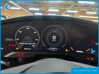 PORSCHE TAYCAN GTS