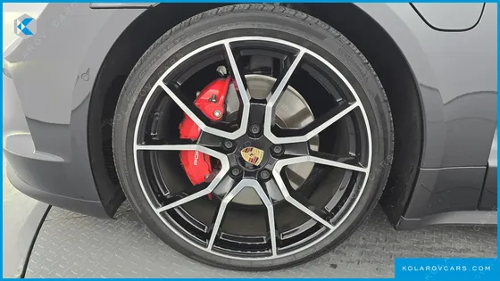 PORSCHE TAYCAN 4S