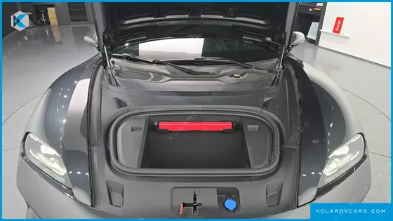 PORSCHE TAYCAN 4S