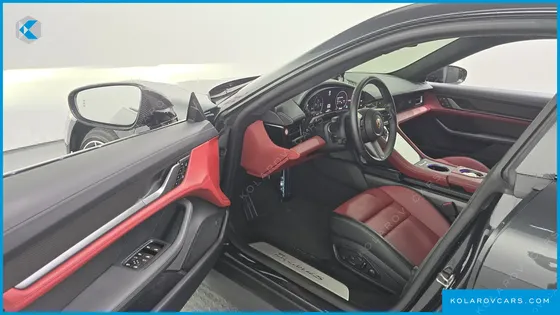 PORSCHE TAYCAN 4S