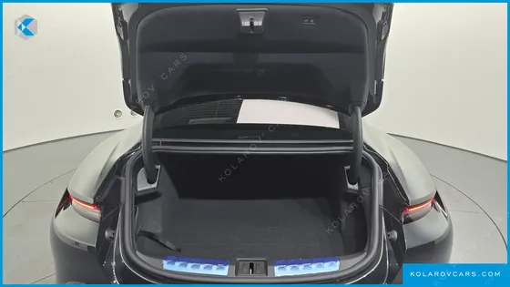 PORSCHE TAYCAN 4S