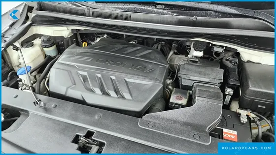 KIA CARNIVAL 9-SEATER NOBLESSE