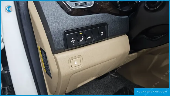 KIA CARNIVAL 9-SEATER NOBLESSE