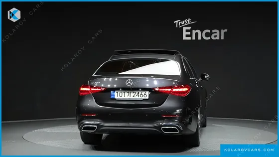 MERCEDES C-CLASS C300 AMG LINE