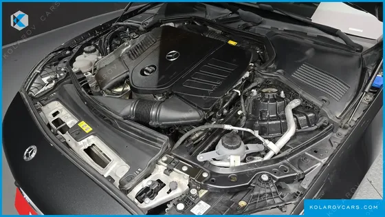 MERCEDES C-CLASS C300 AMG LINE