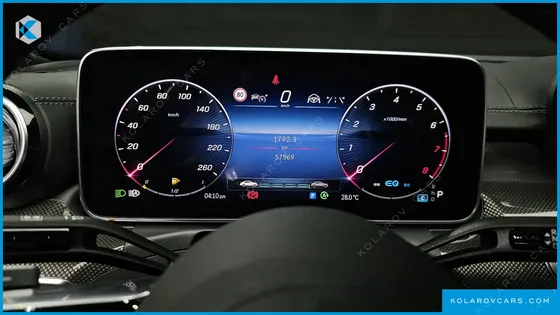 MERCEDES C-CLASS C300 AMG LINE