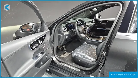 MERCEDES C-CLASS C300 AMG LINE