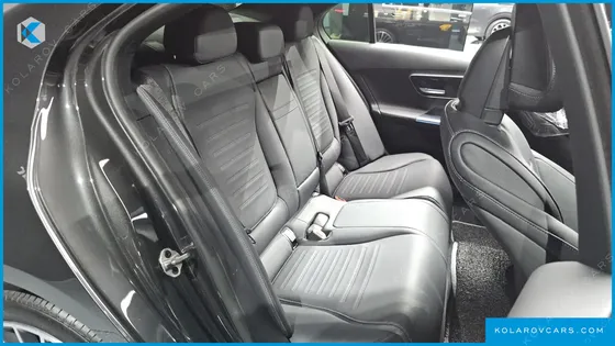 MERCEDES C-CLASS C300 AMG LINE