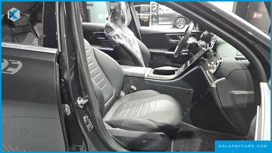 MERCEDES C-CLASS C300 AMG LINE